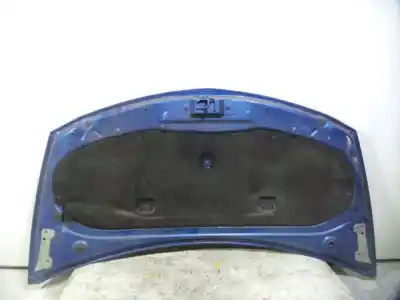 Peça sobressalente para automóvel em segunda mão capot por renault clio iii confort dynamique referências oem iam   