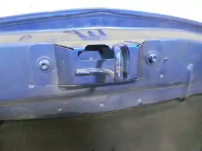 Peça sobressalente para automóvel em segunda mão capot por renault clio iii confort dynamique referências oem iam   