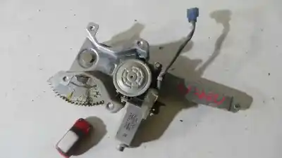 Second-hand car spare part rear right window regulator for ford ranger (eq) basis oem iam references uh847258x