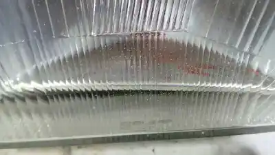 Second-hand car spare part left headlight for seat ibiza sxi oem iam references   
