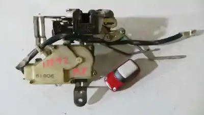 Second-hand car spare part left front door lock for ford ranger (eq) basis oem iam references   