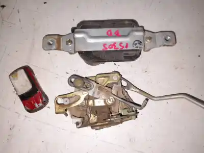 Автозапчастина б/у замок передній праві двері для mitsubishi montero (v20/v40) 2500 td gl посилання на oem iam mb669156  1528006920