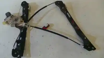 Pezzo di ricambio per auto di seconda mano alzacristalli anteriore sinistro per bmw serie 1 berlina (e81/e87) 118d riferimenti oem iam 6927027