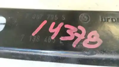 Second-hand car spare part driver left window regulator for bmw serie 1 berlina (e81/e87) 118d oem iam references 6927027  