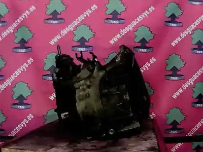 Автозапчастина б/у коробка передач для ford transit connect (tc7) furgón (2006->) посилання на oem iam 1338674 2t1r7002bd 1338674 Автозапчастина б/у коробка передач для ford transit connect (tc7) furgón (2006->) посилання на oem iam 1338674 2t1r7002bd 1338674