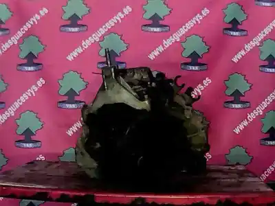 Автозапчастина б/у коробка передач для ford transit connect (tc7) furgón (2006->) посилання на oem iam 1338674 2t1r7002bd 1338674 Автозапчастина б/у коробка передач для ford transit connect (tc7) furgón (2006->) посилання на oem iam 1338674 2t1r7002bd 1338674