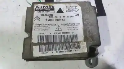 Gebrauchtes Autoersatzteil  zum CITROEN C5 BERLINA 9HZ(DV6TED4) OEM-IAM-Referenzen 9659532380  