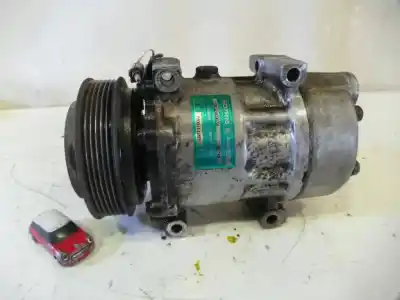 İkinci el araba yedek parçası KLIMA KOMPRESÖRÜ için RENAULT LAGUNA (B56)  OEM IAM referansları 7700111289 SANDEN SD7H15 8074A
