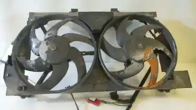 Second-hand car spare part radiator cooling fan for citroen xantia berlina 1.9 td sx oem iam references   
