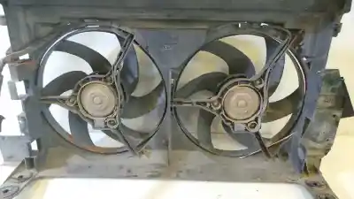 Second-hand car spare part radiator cooling fan for citroen xantia berlina 1.9 td sx oem iam references   