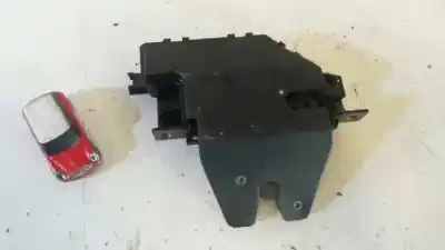 Pezzo di ricambio per auto di seconda mano baule / serratura del cancello per bmw serie 1 berlina (e81/e87) 118d riferimenti oem iam 8196401