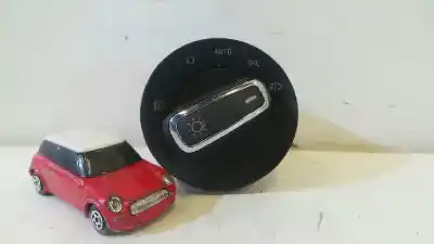 Автозапчастина б/у управління світлом для skoda suberb (3t4) ambition посилання на oem iam 3t0941431b