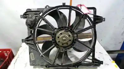 Second-hand car spare part radiator cooling fan for renault clio ii fase ii (b/cb0) authentique oem iam references 