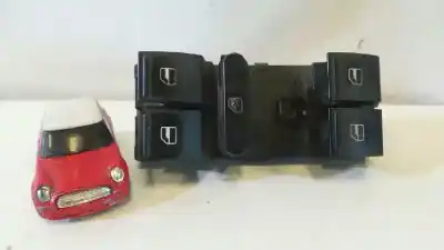 Peça sobressalente para automóvel em segunda mão botão / interruptor elevador vidro dianteiro esquerdo por skoda suberb (3t4) ambition referências oem iam 1z0959858b  