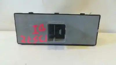 Peça sobressalente para automóvel em segunda mão botão / interruptor elevador vidro dianteiro esquerdo por skoda suberb (3t4) ambition referências oem iam 1z0959858b  