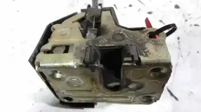 Second-hand car spare part left front door lock for renault clio ii fase ii (b/cb0) authentique oem iam references 
