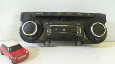 Pezzo di ricambio per auto di seconda mano CONTROLLO CLIMATICO per SKODA SUBERB (3T4)  Riferimenti OEM IAM 3T0907044CD  5HB00974994