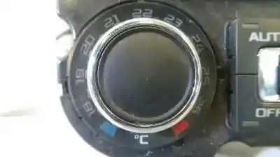 Peça sobressalente para automóvel em segunda mão comando de sofagem (chauffage / ar condicionado) por skoda suberb (3t4) ambition referências oem iam 3t0907044cd  5hb00974994