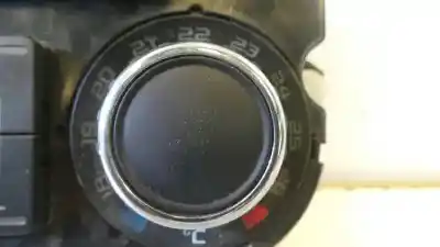 Peça sobressalente para automóvel em segunda mão comando de sofagem (chauffage / ar condicionado) por skoda suberb (3t4) ambition referências oem iam 3t0907044cd  5hb00974994