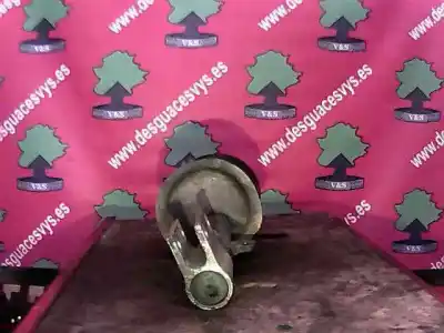 Pezzo di ricambio per auto di seconda mano ammortizzatore anteriore sinistro per peugeot 307 (s1) xt riferimenti oem iam 