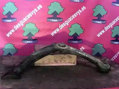 Pezzo di ricambio per auto di seconda mano braccio di sospensione anteriore sinistro inferiore per peugeot 307 (s1) xt riferimenti oem iam 