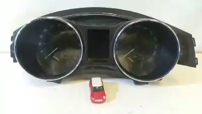 İkinci el araba yedek parçası ENSTRÜMAN PANELI için SKODA SUBERB (3T4)  OEM IAM referansları 3T1920841M  