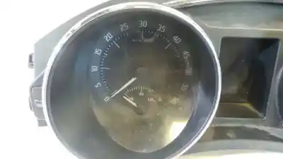 Автозапчастина б/у панель інструментів для skoda suberb (3t4) ambition посилання на oem iam 3t1920841m  