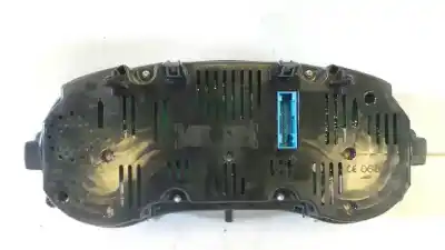 Автозапчастина б/у панель інструментів для skoda suberb (3t4) ambition посилання на oem iam 3t1920841m  