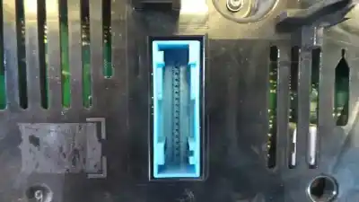 Автозапчастина б/у панель інструментів для skoda suberb (3t4) ambition посилання на oem iam 3t1920841m  