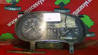 Автозапчастина б/у панель інструментів для renault clio ii fase i (b/cb0) 1.5 dci (b/cb08) посилання на oem iam 8200261109 8200261109 8200059763