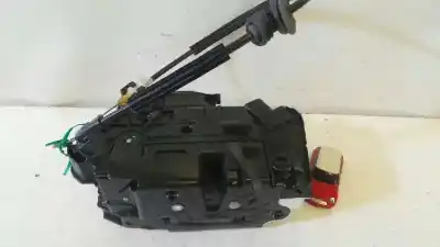 Автозапчастина б/у замок заднього правого дверя для skoda suberb (3t4) ambition посилання на oem iam 46b1s4839016b