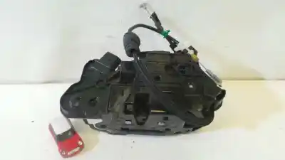 Автозапчастина б/у замок передніх дверей лівий для skoda suberb (3t4) ambition посилання на oem iam 15c1s1837015c