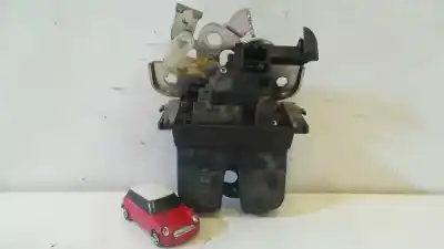 Автозапчастина б/у замок багажника / ворот для skoda suberb (3t4) ambition посилання на oem iam 