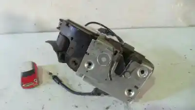 Second-hand car spare part LEFT FRONT DOOR LOCK for RENAULT MEGANE II FAMILIAR  OEM IAM references   