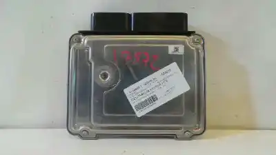 Second-hand car spare part ecu engine control for skoda suberb (3t4) ambition oem iam references   
