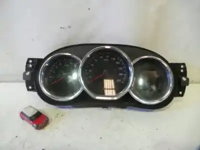 Peça sobressalente para automóvel em segunda mão quadrante por dacia sandero ambiance referências oem iam 248101921rb