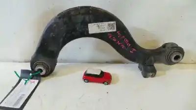 Автозапчастина б/у лівий задній верхній рычок підвіски для skoda suberb (3t4) ambition посилання на oem iam 5q0505323c