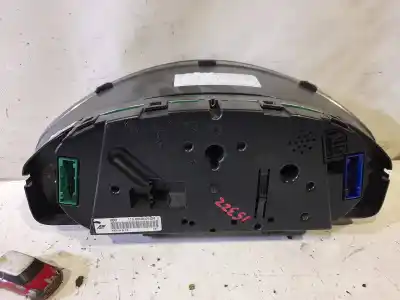 Peça sobressalente para automóvel em segunda mão quadrante por ford galaxy (vy) ghia referências oem iam 7m5920820q  