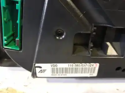 Peça sobressalente para automóvel em segunda mão quadrante por ford galaxy (vy) ghia referências oem iam 7m5920820q  