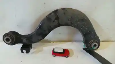 Автозапчастина б/у верхній задній правий рычаг підвіски для skoda suberb (3t4) ambition посилання на oem iam 5q0505323c