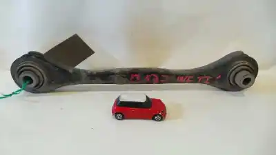 Автозапчастина б/у задній лівий нижний рычаг для skoda suberb (3t4) ambition посилання на oem iam 