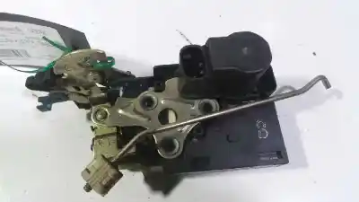 Peça sobressalente para automóvel em segunda mão fechadura da porta traseira esquerda por daewoo kalos 1.4 se referências oem iam 