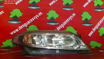 Second-hand car spare part right headlight for renault laguna ii (bg0) f4p770 oem iam references 