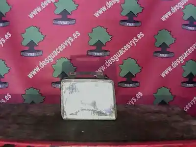 Second-hand car spare part right headlight for opel corsa a cup oem iam references 