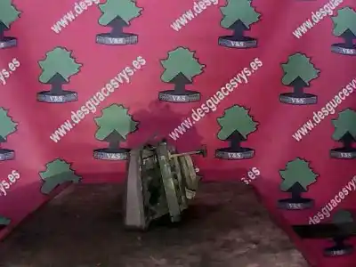 Second-hand car spare part right headlight for opel corsa a cup oem iam references   