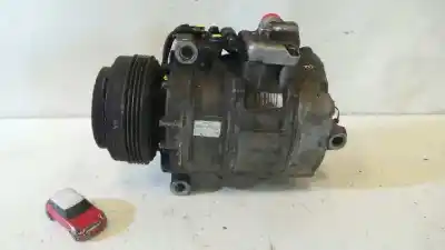 Second-hand car spare part AIR CONDITIONING COMPRESSOR for BMW SERIE 3 BERLINA (E46)  OEM IAM references 4472208027 DENSO 7SBU16C 447220-8027