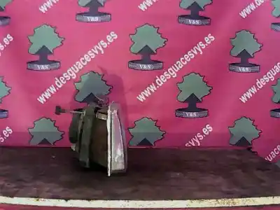 Second-hand car spare part left headlight for opel corsa a cup oem iam references   