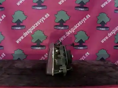 Second-hand car spare part left headlight for opel corsa a cup oem iam references   