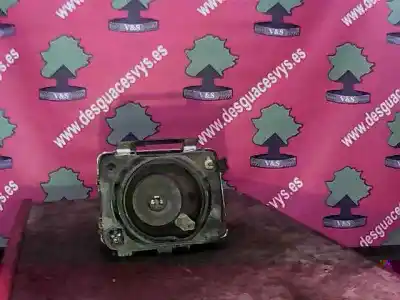 Second-hand car spare part left headlight for opel corsa a cup oem iam references   