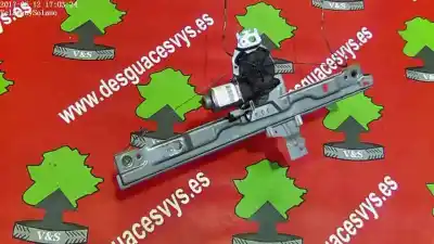 Tweedehands auto-onderdeel regelaar rechts voor ruit voor peugeot 207 x-line oem iam-referenties 